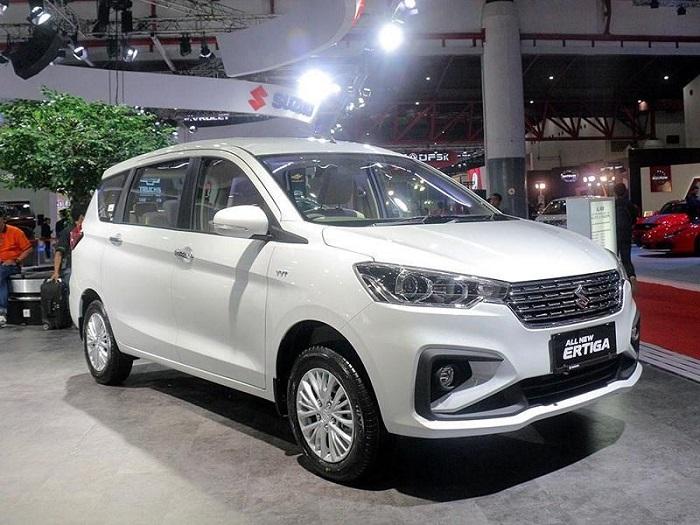 Đánh giá xe Suzuki Ertiga 2021 MPV phù hợp cho gia đình